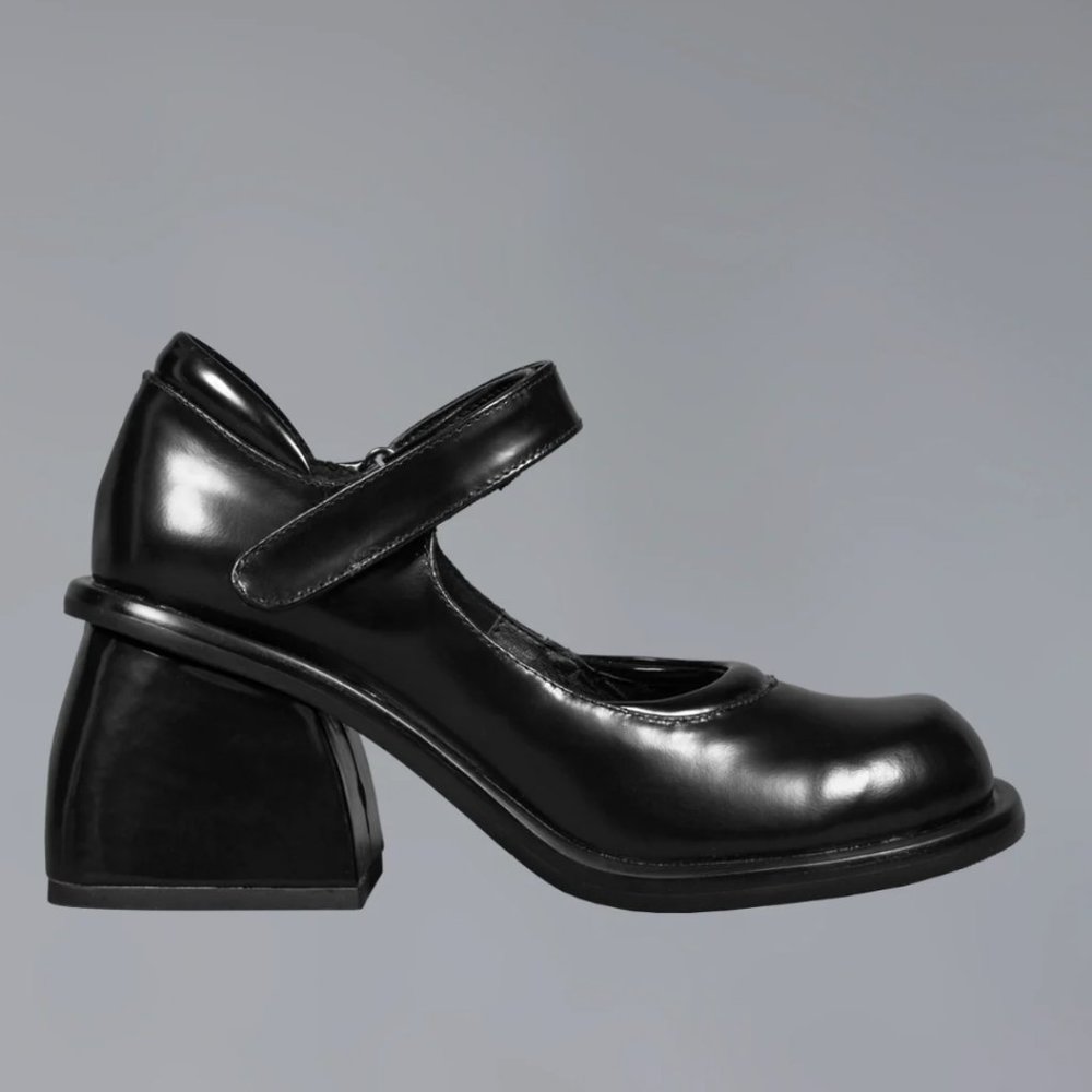 UNIF Dot Mary Janes